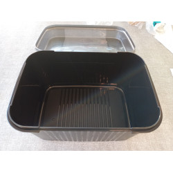Tupperware Schatztruhe / Multi Keeper schwarz