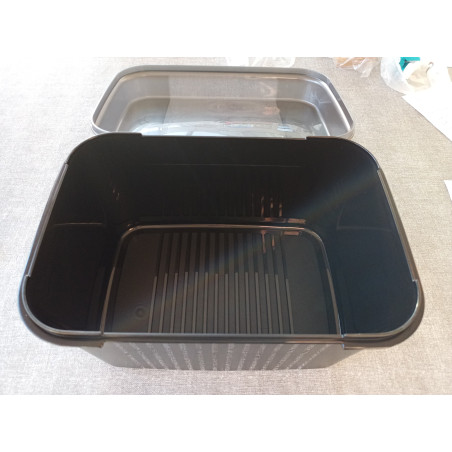 Tupperware Schatztruhe / Multi Keeper schwarz
