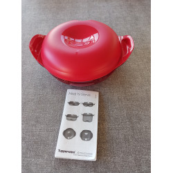 Tupperware Heat N Serve Microwellenbehälter 700ml