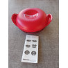 Tupperware Heat N Serve Microwellenbehälter 700ml