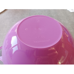 Tupperware Maximilian Rührschüssel 7,5 Liter