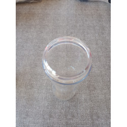 Tupperware Clear Collection Essig / ÖL Behälter 770ml