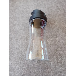 Tupperware Clear Collection Essig / ÖL Behälter 570ml
