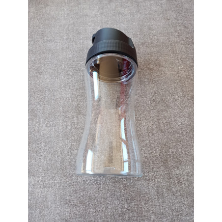 Tupperware Clear Collection Essig / ÖL Behälter 570ml