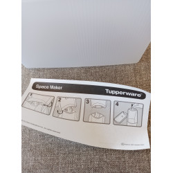 Tupperware Space maker 1,0 Liter
