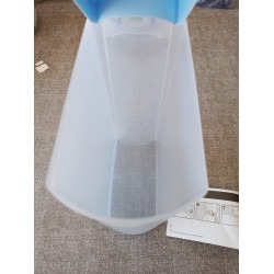 Tupperware Space maker 2,2 Liter