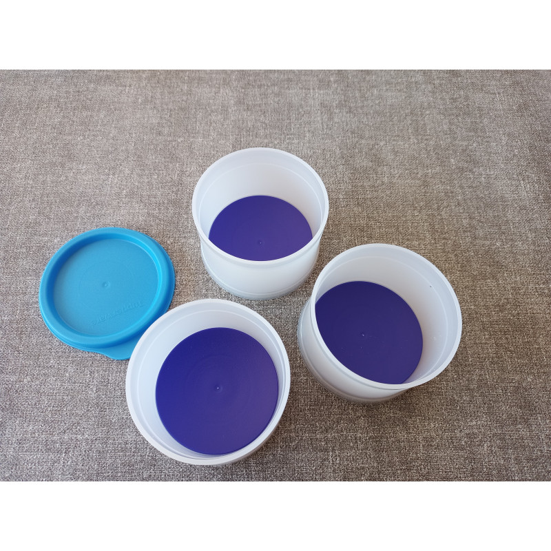 Tupperware Stapelei / Molding Tower