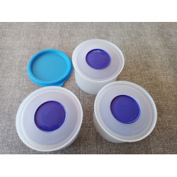 Tupperware Stapelei / Molding Tower