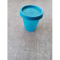 Tupperware Kühlschrank Wichtel Mini blau