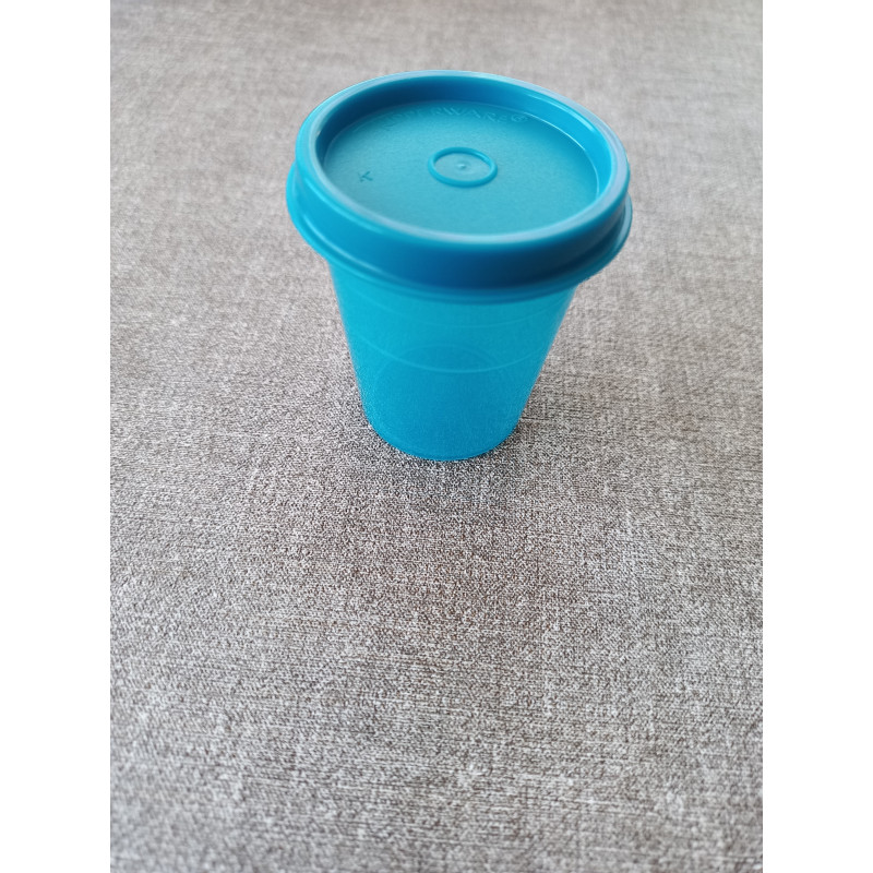 Tupperware Kühlschrank Wichtel Mini blau