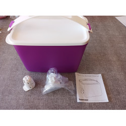 Tupperware Click to Go 3,1 Liter Getränkespender