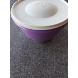 Tupperware Wunderschüssel 1,9 Liter Lila