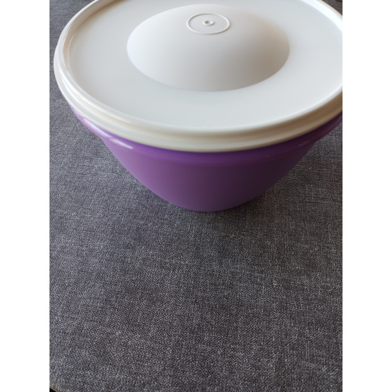Tupperware Wunderschüssel 1,9 Liter Lila
