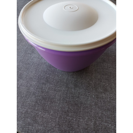 Tupperware Wunderschüssel 1,9 Liter Lila