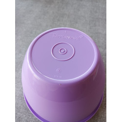 Tupperware Wunderschüssel 1,9 Liter Lila