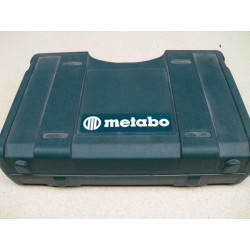 Metabo Koffer für STE 80 Quick leer gebraucht