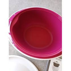 Tupperware 3,1 Liter Thermoduo Servieschüssel 4 teilig