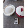 Tupperware 3,1 Liter Thermoduo Servieschüssel 4 teilig
