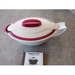Tupperware Thermoduo Soßenkännchen / Sauciere 550ml