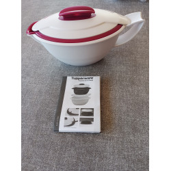 Tupperware Thermoduo Soßenkännchen / Sauciere 550ml