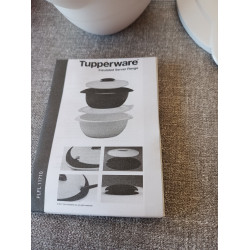 Tupperware Thermoduo Soßenkännchen / Sauciere 550ml