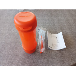Tupperware Infuser Bottle / to Go Eco Fresh