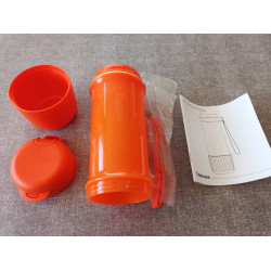 Tupperware Infuser Bottle / to Go Eco Fresh