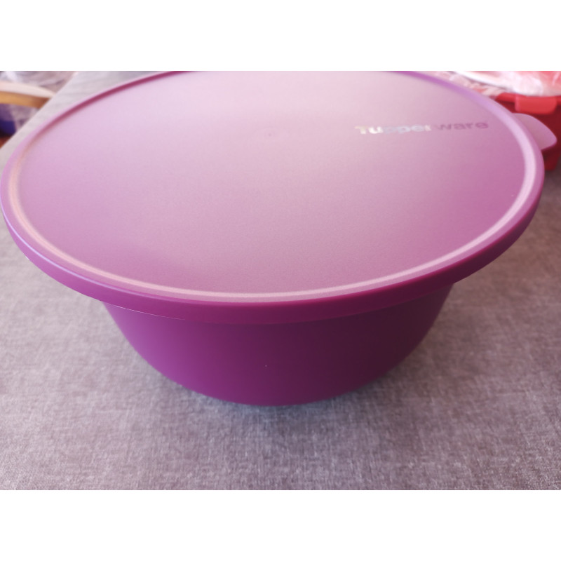 Tupperware Aloha 7,5 Liter Schüssel