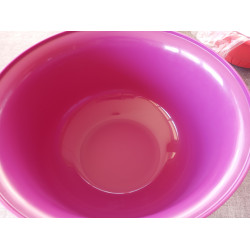 Tupperware Aloha 7,5 Liter Schüssel