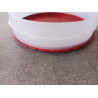 Tupperware Tortenring rot