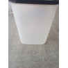 Tupperware Eidgenosse 2,3 Liter mit Schütte schwarz