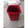 Tupperware Bellevue 5,5 Liter Naschkätzchen rot