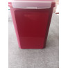 Tupperware Bellevue 5,5 Liter Naschkätzchen rot