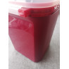 Tupperware Bellevue 5,5 Liter Naschkätzchen rot