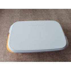 Tupperware Clevere Pause Brotdose 590ml geteilt