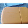 Tupperware Clevere Pause Brotdose 590ml geteilt