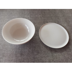 Tupperware Allegra Dessertschale / Schüssel 275ml