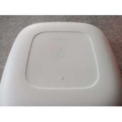 Tupperware Allegra Schüssel / Serviceschale mit Sieb