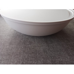 Tupperware Allegra Schüssel 3,5 Liter