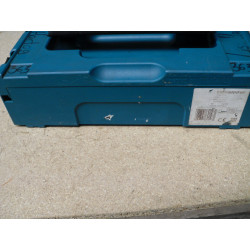 Makita Makpac für DF331DSMJ leer gebraucht