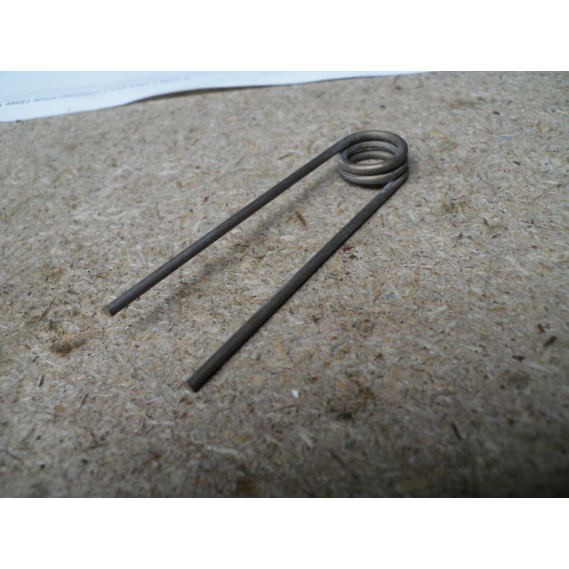 Schmitz Cargobull Schenkelfeder T-19102R / 810467 rechts 10 Stück