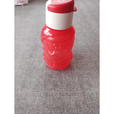 Tupperware Trinkflasche ECO  350ml  Weihnachtsmann