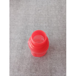 Tupperware Trinkflasche ECO  350ml  Weihnachtsmann