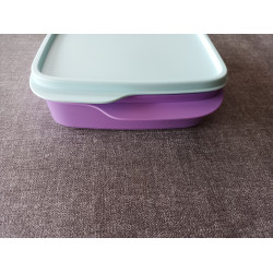 Tupperware Brotdose /  Lunchbox 3geteilt