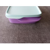Tupperware Brotdose /  Lunchbox 3geteilt