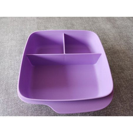 Tupperware Brotdose /  Lunchbox 3geteilt