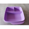 Tupperware Brotdose /  Lunchbox 3geteilt