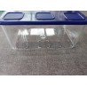 Tupperware Clear Mates 2,53 Liter