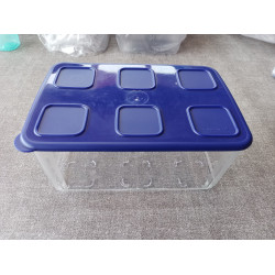 Tupperware Clear Mates 2,53 Liter