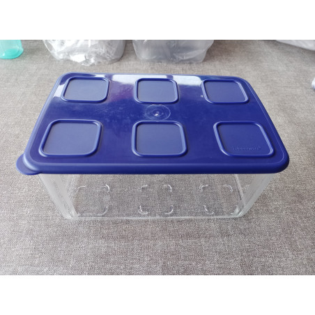 Tupperware Clear Mates 2,53 Liter